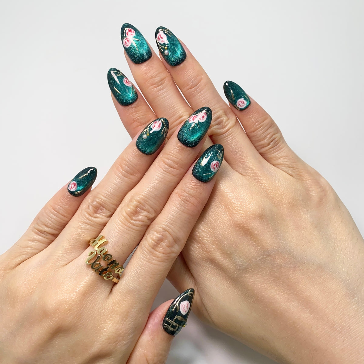 Emerald Rose