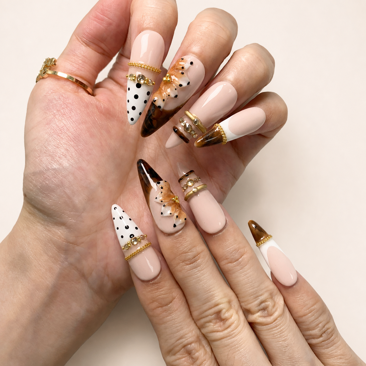 Gilded Muse