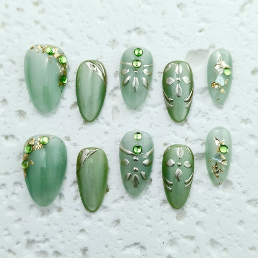 Olive Hymn