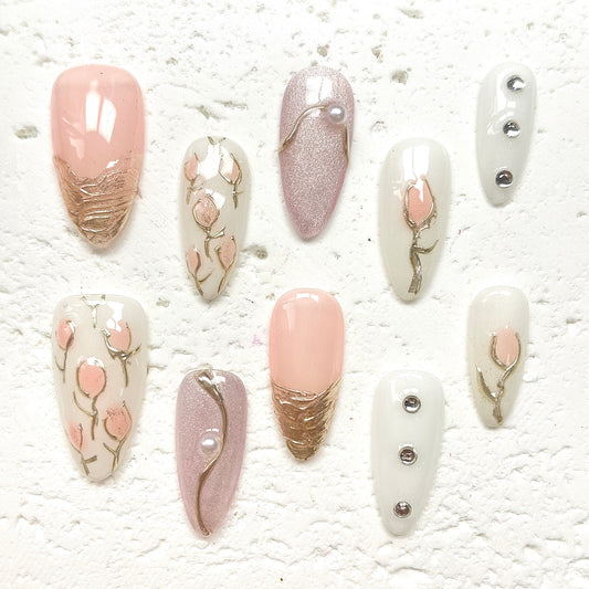 Dreamy Tulips