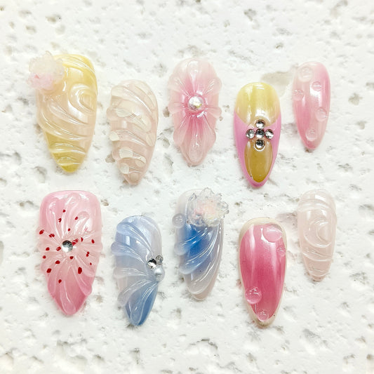 Spring Blooms