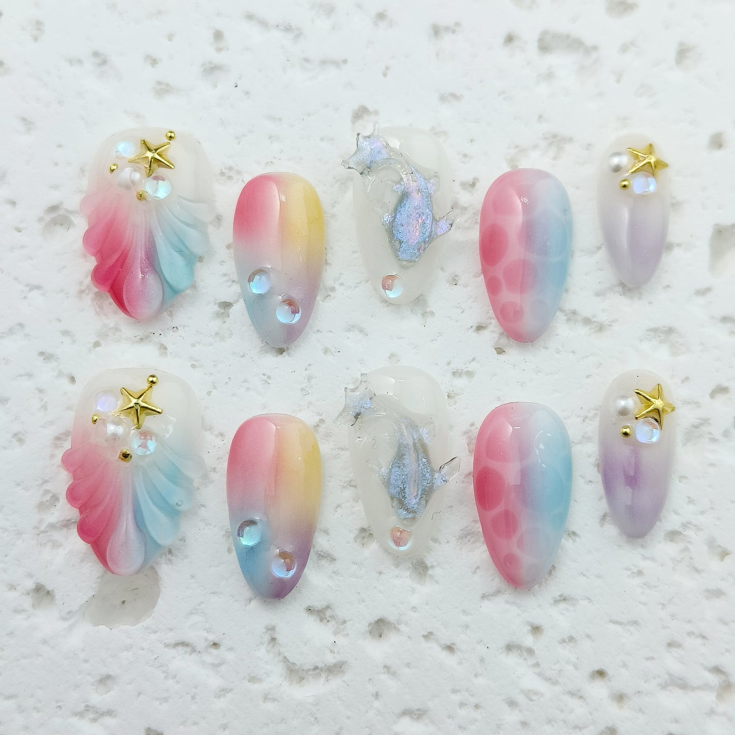 Ethereal Tides