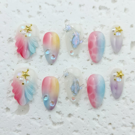 Ethereal Tides