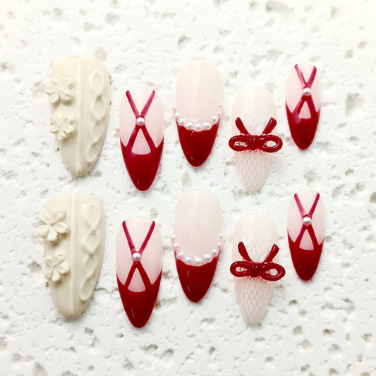 Scarlet Ballet