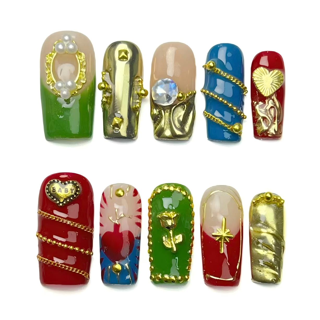 Angelic Heart (F156)