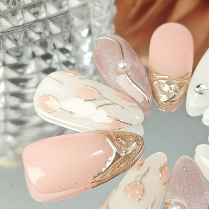 Dreamy Tulips