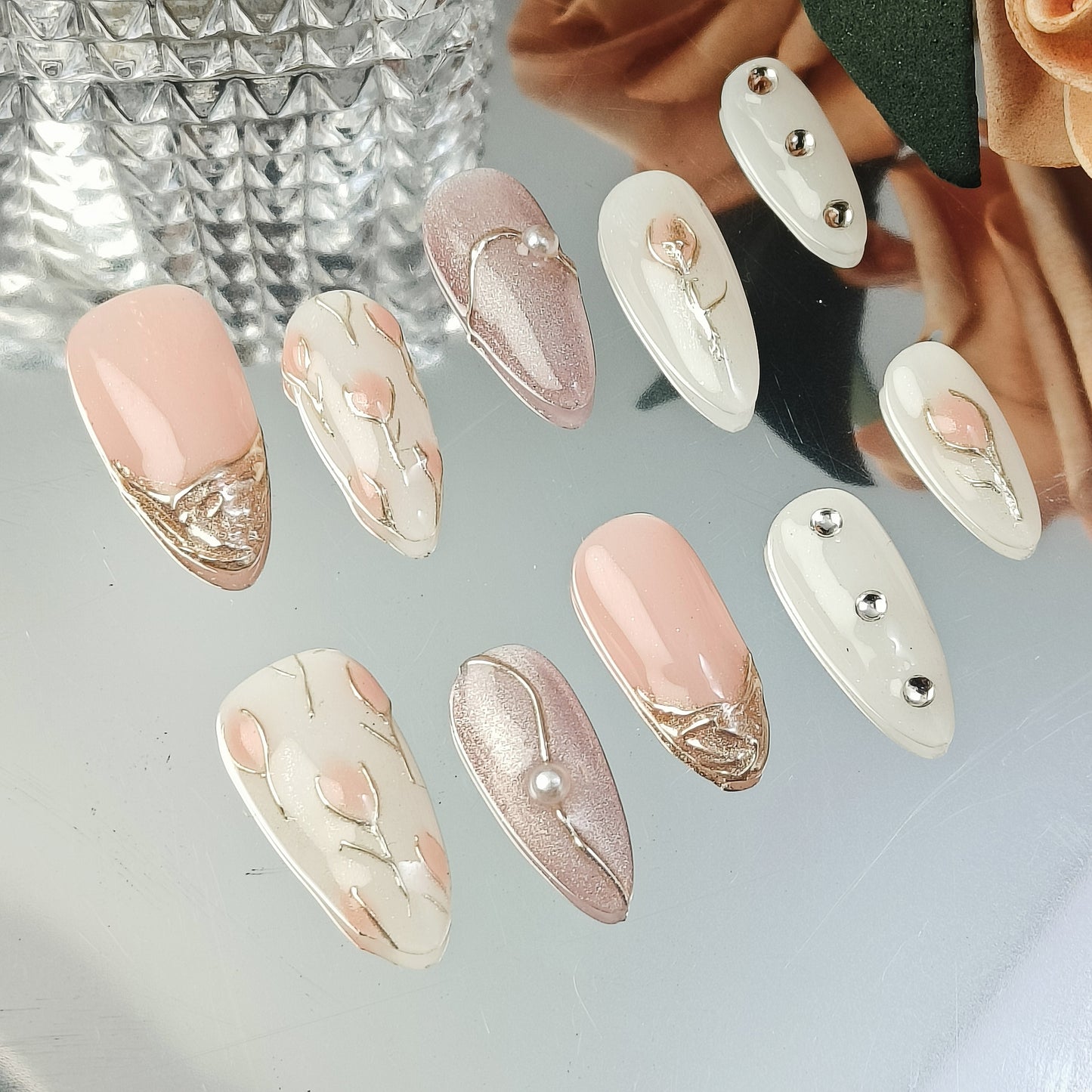 Dreamy Tulips
