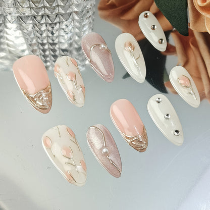 Dreamy Tulips
