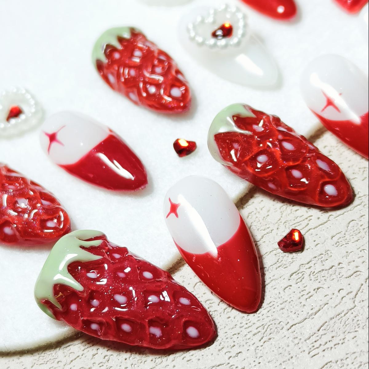 Strawberry Love