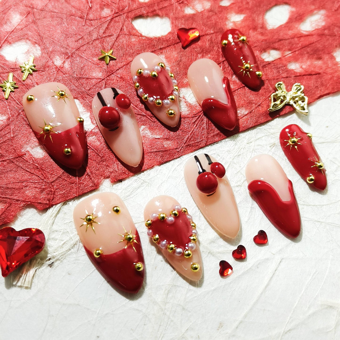 Cherry Heart