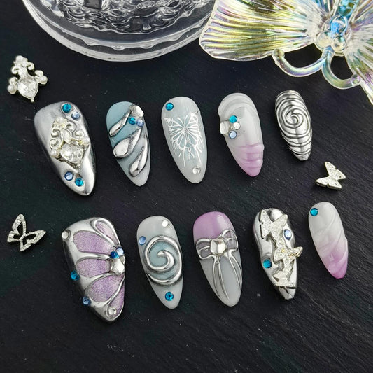 Butterfly Crush (A1848)