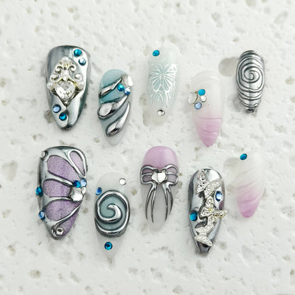 Butterfly Crush