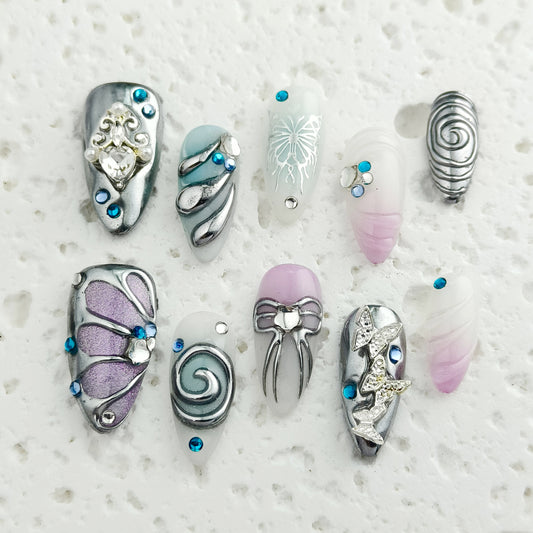 Butterfly Crush