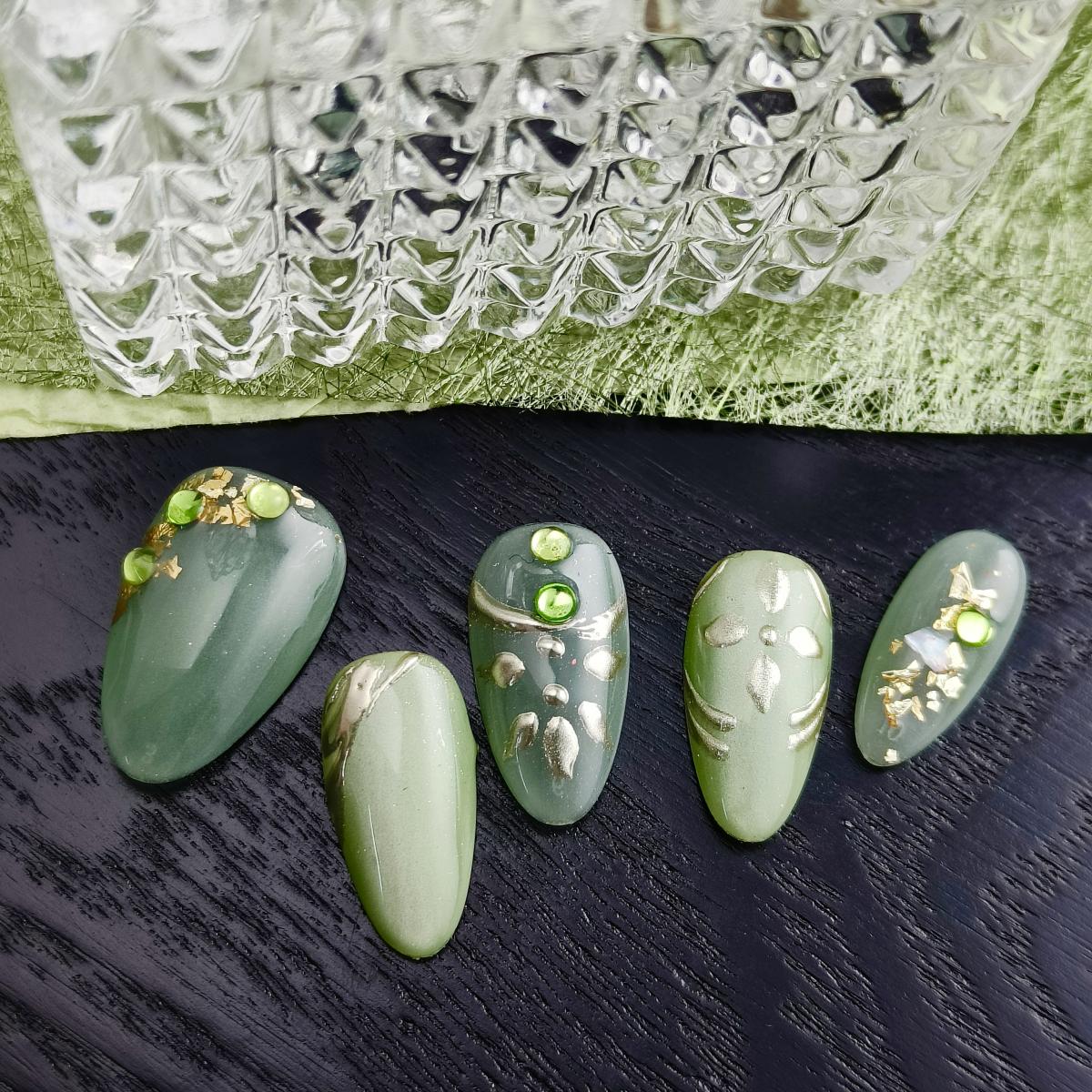 Olive Hymn