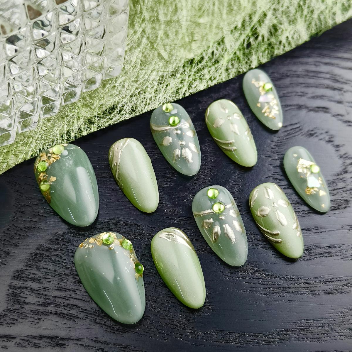 Olive Hymn