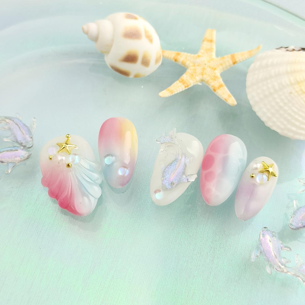Ethereal Tides