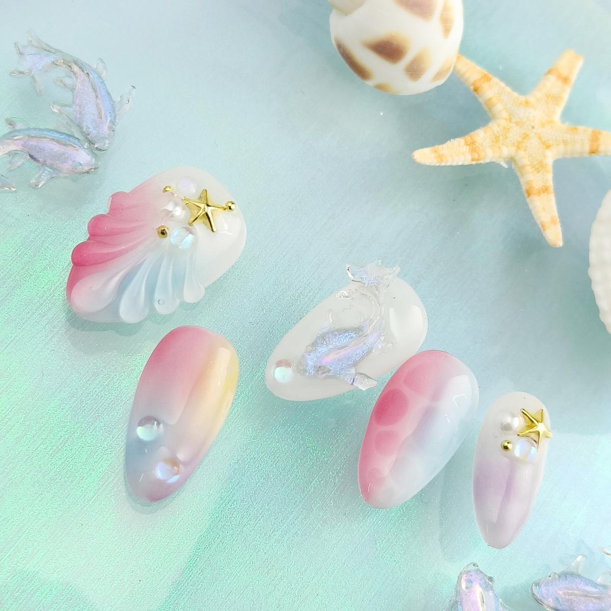 Ethereal Tides