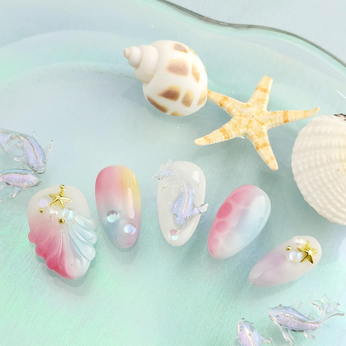 Ethereal Tides