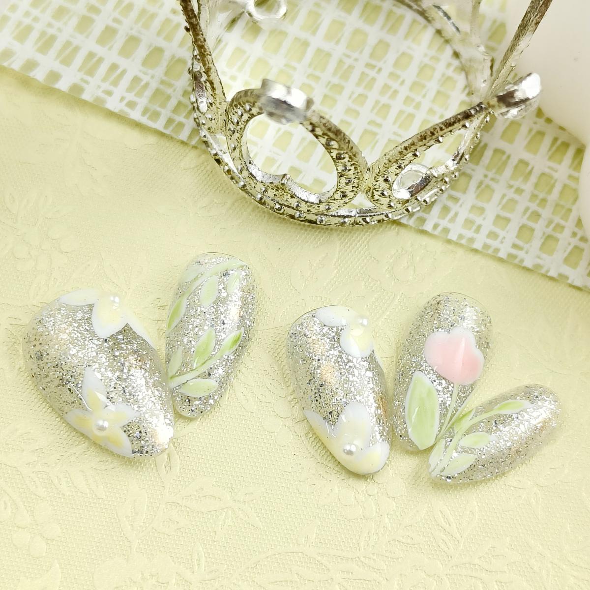 Silvery Tulip