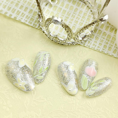 Silvery Tulip
