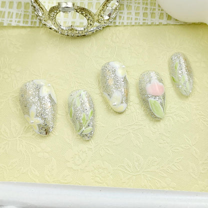 Silvery Tulip