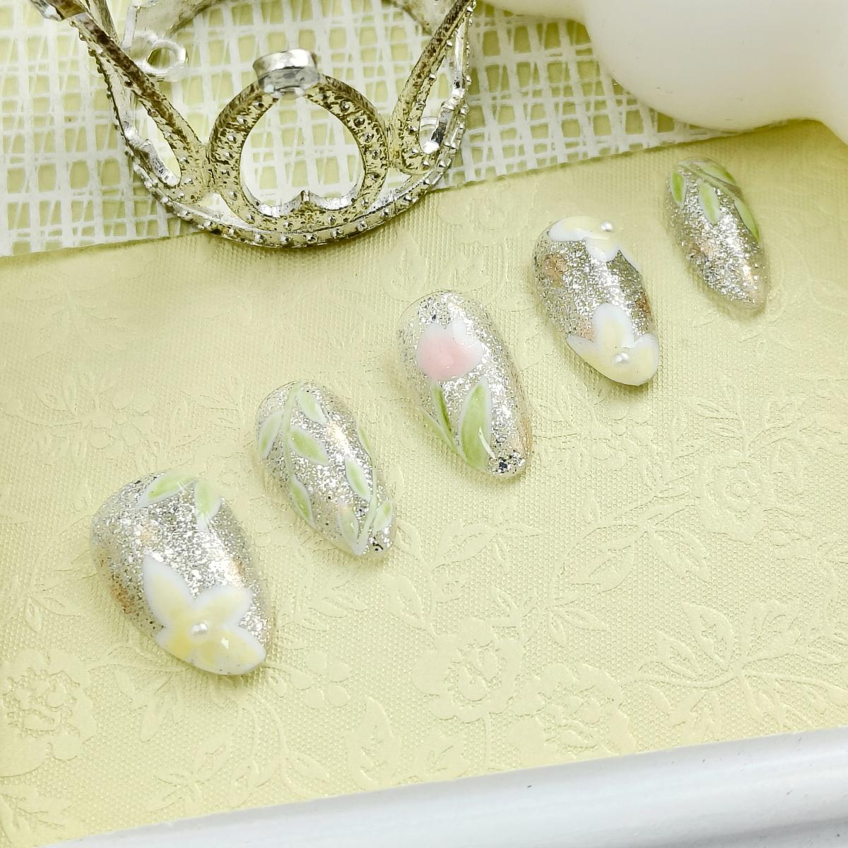 Silvery Tulip