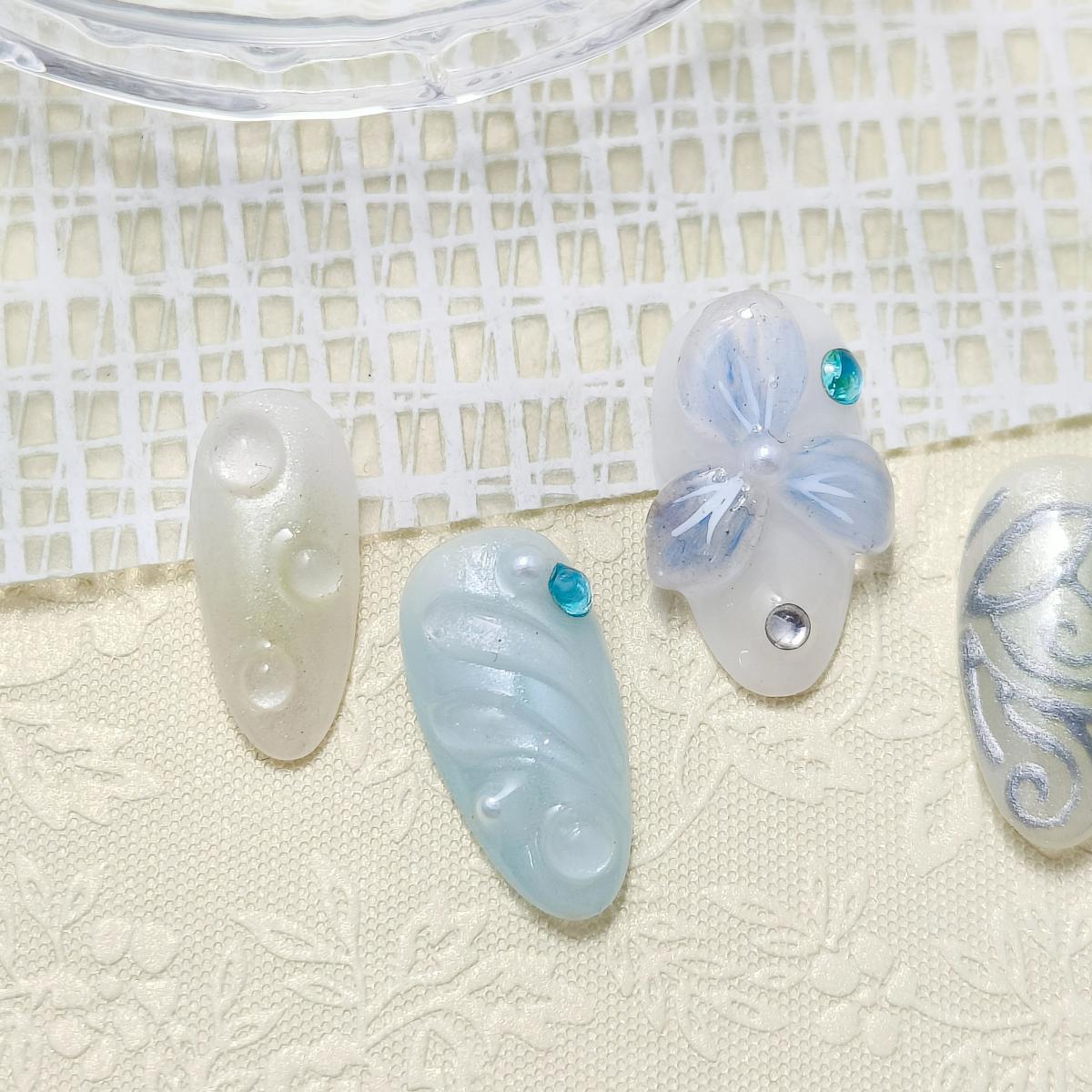 Turquoise Botanica