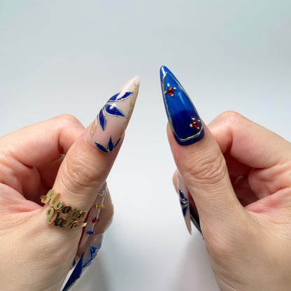 Cobalt Muse