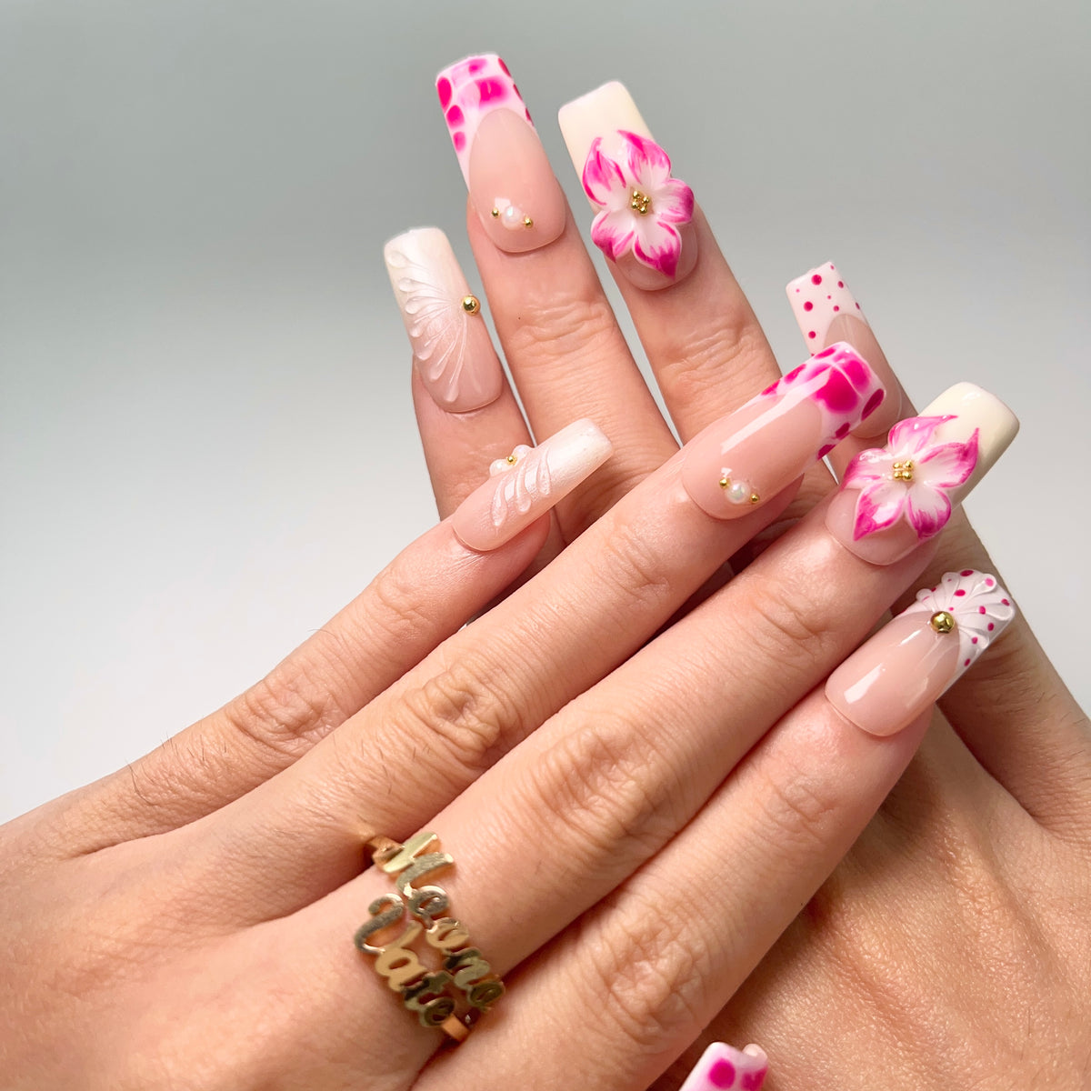 Rosewater Petals