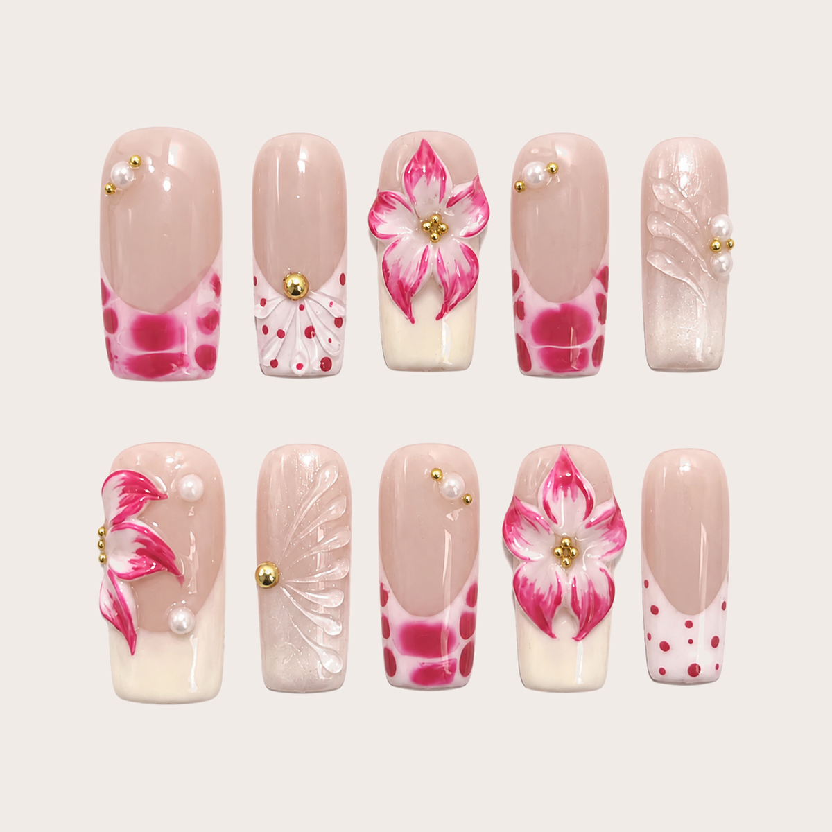 Rosewater Petals