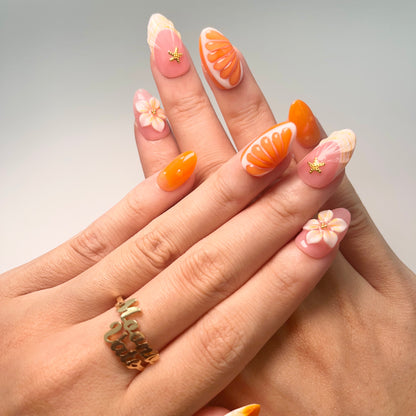 Tangerine Drift