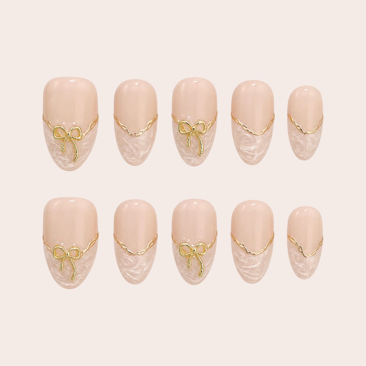Chiffon Bow