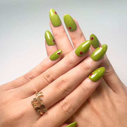 Olive Diary