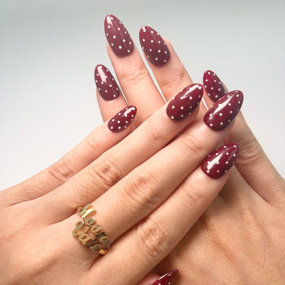 Merlot Dots