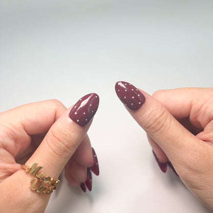 Merlot Dots
