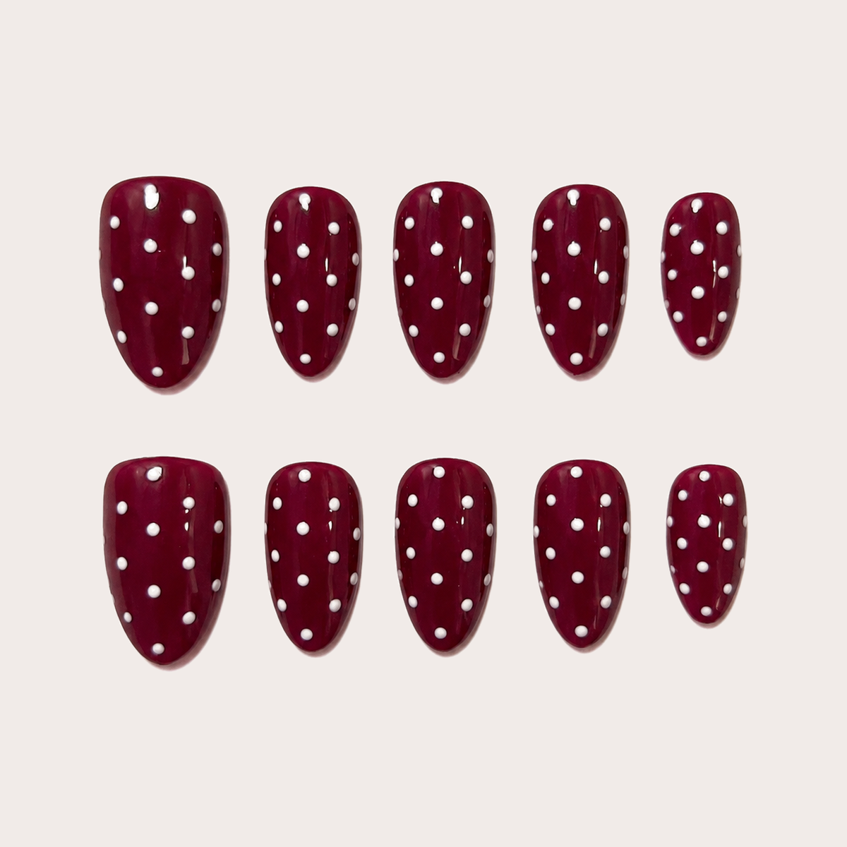 Merlot Dots