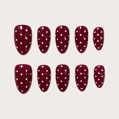Merlot Dots