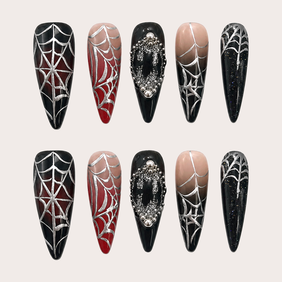 Silver Web