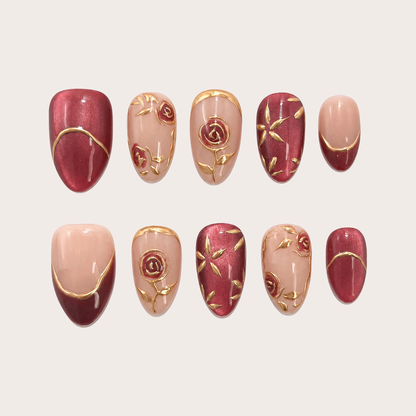 Garnet Rose