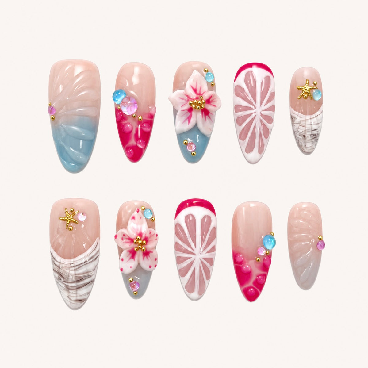 Pink Tide