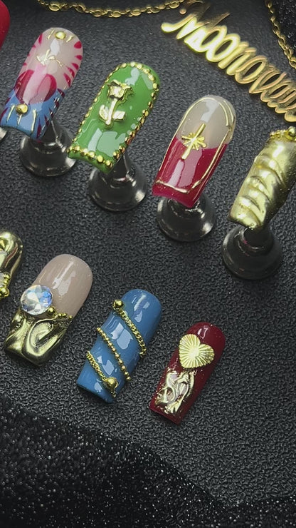 Angelic Heart (F156)